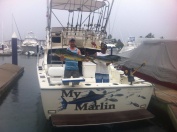fishing Charter My Marlin