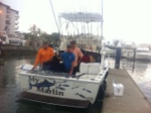 My Marlin Puerto Vallarta fishing Charter