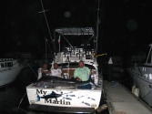 My Marlin Team and angler Sean Remion