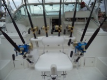 Puerto Vallarta fishing charter luxury 36 ft luhrs yacht (6