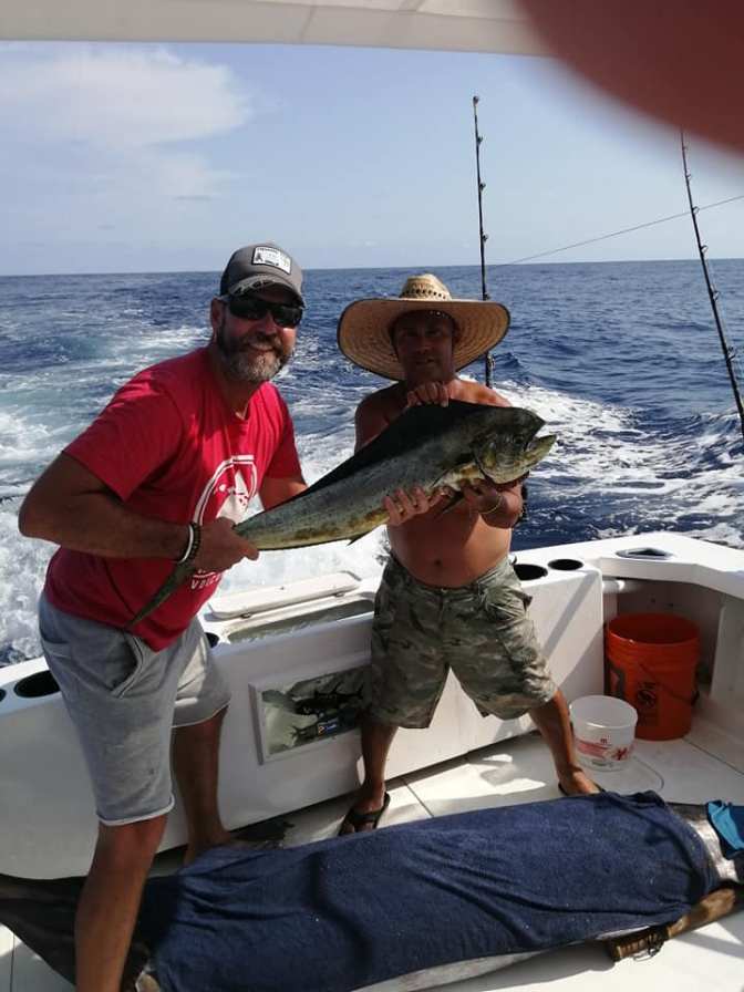 Puerto Vallarta fishing report My Marlin September 2019 (4)